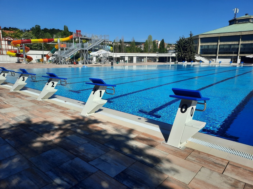 Otvoreni bazeni - Foto: Marketing USC Bor